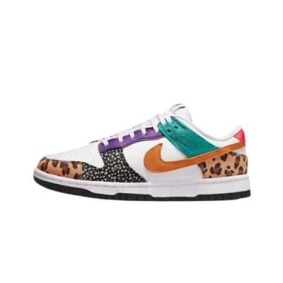 Dunk Low Safari Mix