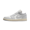 Air Jordan 1 Low Blancas y Grises