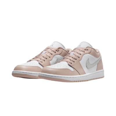 Air Jordan 1 Low Particle Beige