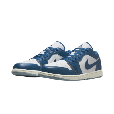 Air Jordan 1 Low Industria Blue