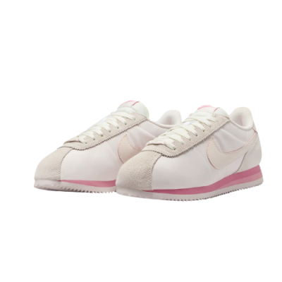 Nike Cortez Beige y Rosas
