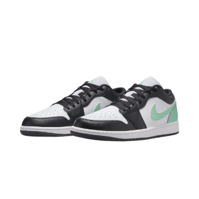 Air Jordan 1 Low Green Glow