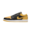Air Jordan 1 Low Black Yellow