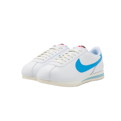 Nike Cortez Blancas y Azules