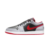 Air Jordan 1 Low Cement Fire Grey