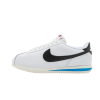 Nike Cortez Blancas y Negras/azules