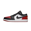 Air Jordan 1 Low Bred Toe