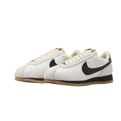 Nike Cortez Beige y Negras