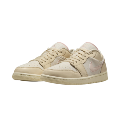 Air Jordan 1 Low Beige