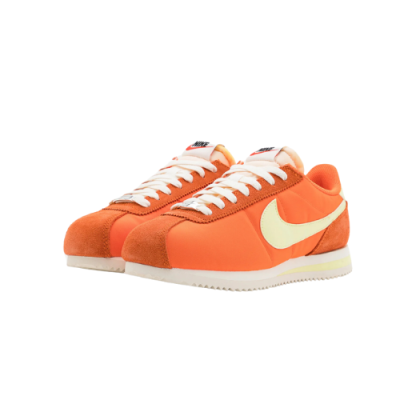 Nike Cortez Naranjas