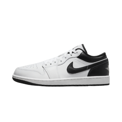 Air Jordan 1 Low White Black