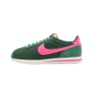 Nike Cortez Verdes y Rosas