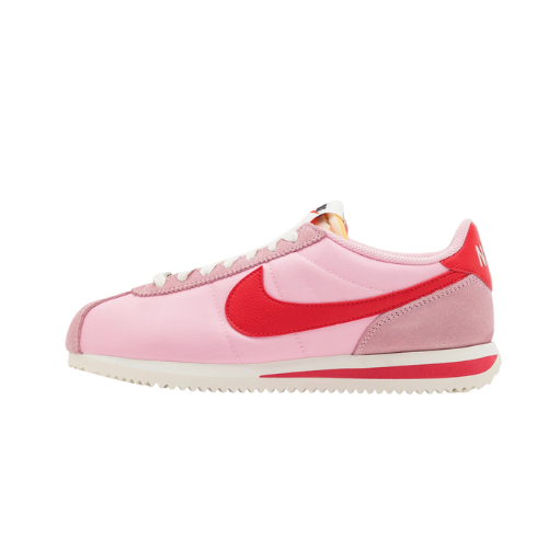 Nike Cortez Rosas y Rojas