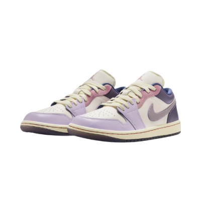 Air Jordan 1 Low Pastel Purple