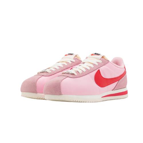 Nike Cortez Rosas y Rojas