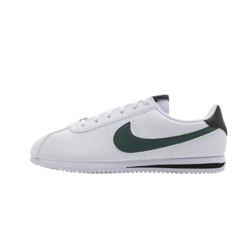 Nike Cortez Blancas y Verdes