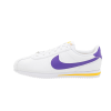 Nike Cortez Blancas y Moradas