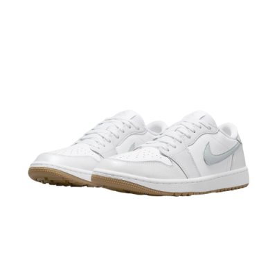 Air Jordan 1 Low G Blancas