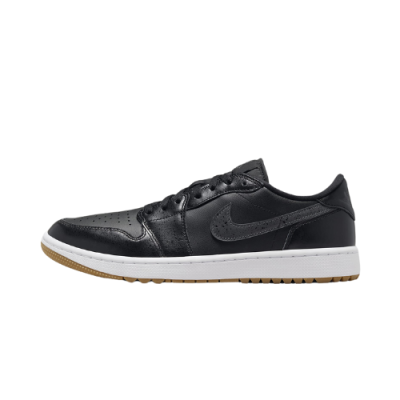 Air Jordan 1 Low G Negras