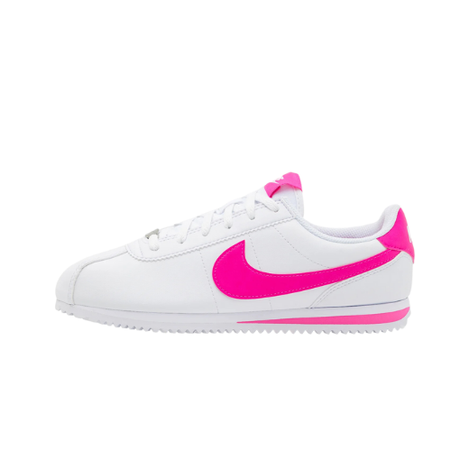 Nike Cortez Blancas y Rosas