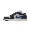 Air Jordan 1 Low Anthracite Industrial Blue