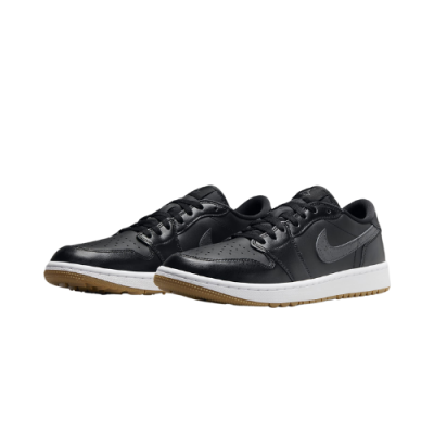Air Jordan 1 Low G Negras