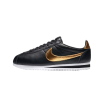 Nike Cortez Negras y Doradas