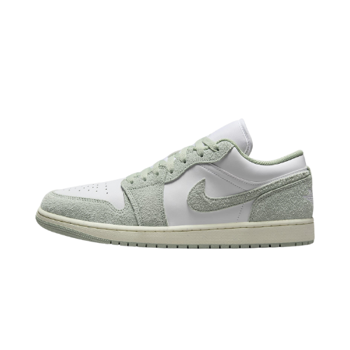 Air Jordan 1 Low Light Green