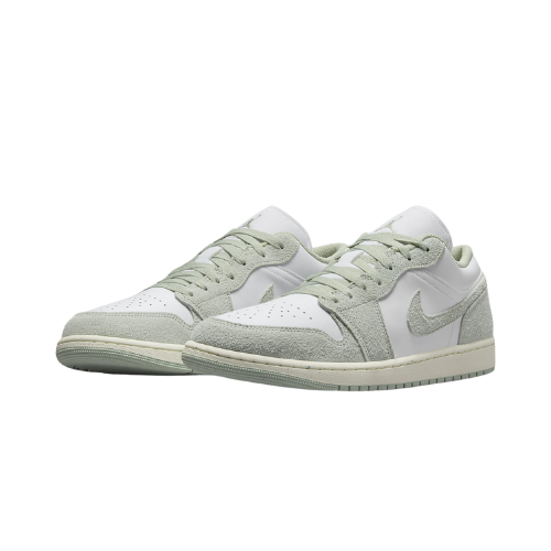 Air Jordan 1 Low Light Green