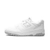 NEW BALANCE 550 WHITE
