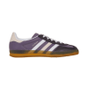 ADIDAS GAZELLE INDOOR PURPLE WHITE