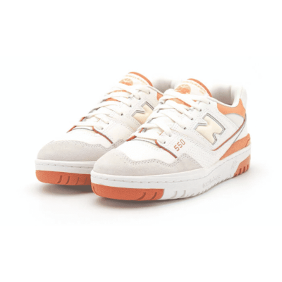 New Balance 550 White Au Lait