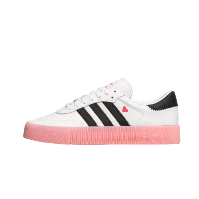 ADIDAS SAMBAROSE PINK