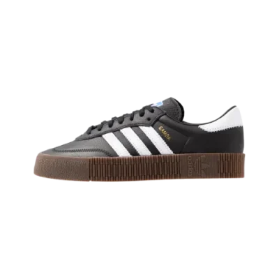 ADIDAS SAMBAROSE BLACK