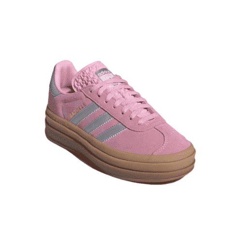 ADIDAS GAZELLE BOLD INDOOR PINK
