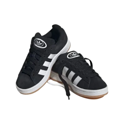 ADIDAS CAMPUS BLACK