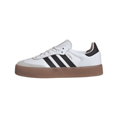 ADIDAS SAMBAE BLANCAS