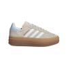 ADIDAS GAZELLE BOLD INDOOR CLOUD BEIGE