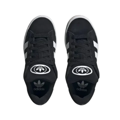 ADIDAS CAMPUS BLACK