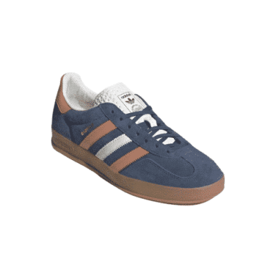ADIDAS GAZELLE INDOOR BLUE PINK
