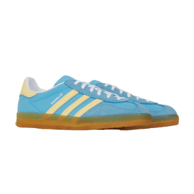 ADIDAS GAZELLE INDOOR SKY BLUE