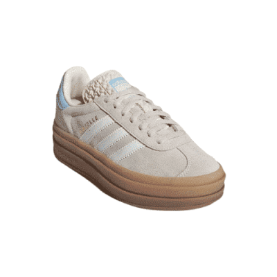 ADIDAS GAZELLE BOLD INDOOR CLOUD BEIGE