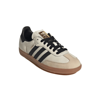 ADIDAS SAMBA BEIGE BLACK