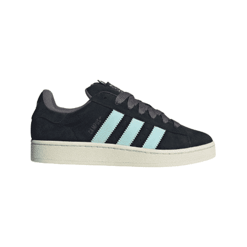 ADIDAS CAMPUS NEGRAS Y AZULES CLARAS