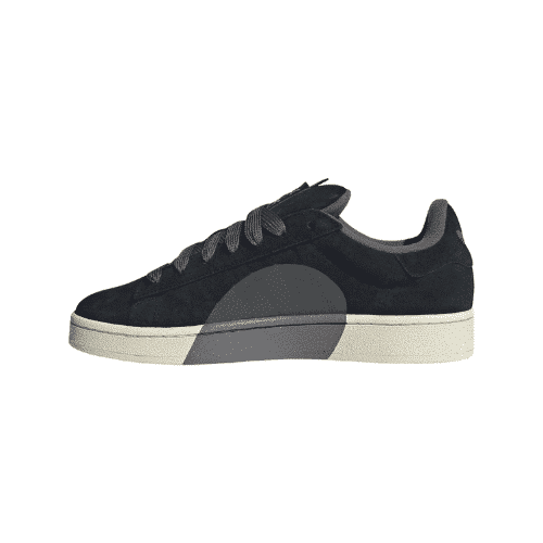 ADIDAS CAMPUS NEGRAS Y AZULES CLARAS - Imagen 3