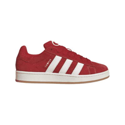 ADIDAS CAMPUS RED