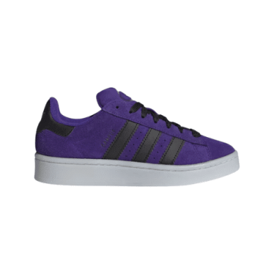 ADIDAS CAMPUS MORADAS Y NEGRAS