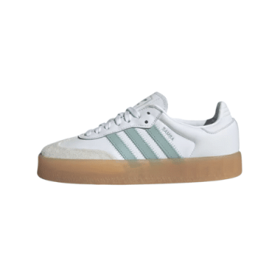 ADIDAS SAMBAE WONDER AZULES