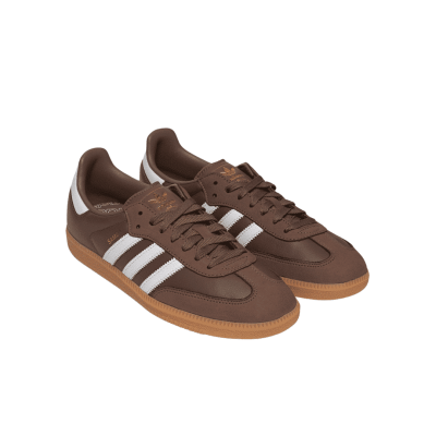 ADIDAS SAMBA BROWN