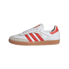ADIDAS SAMBA WHITE RED
